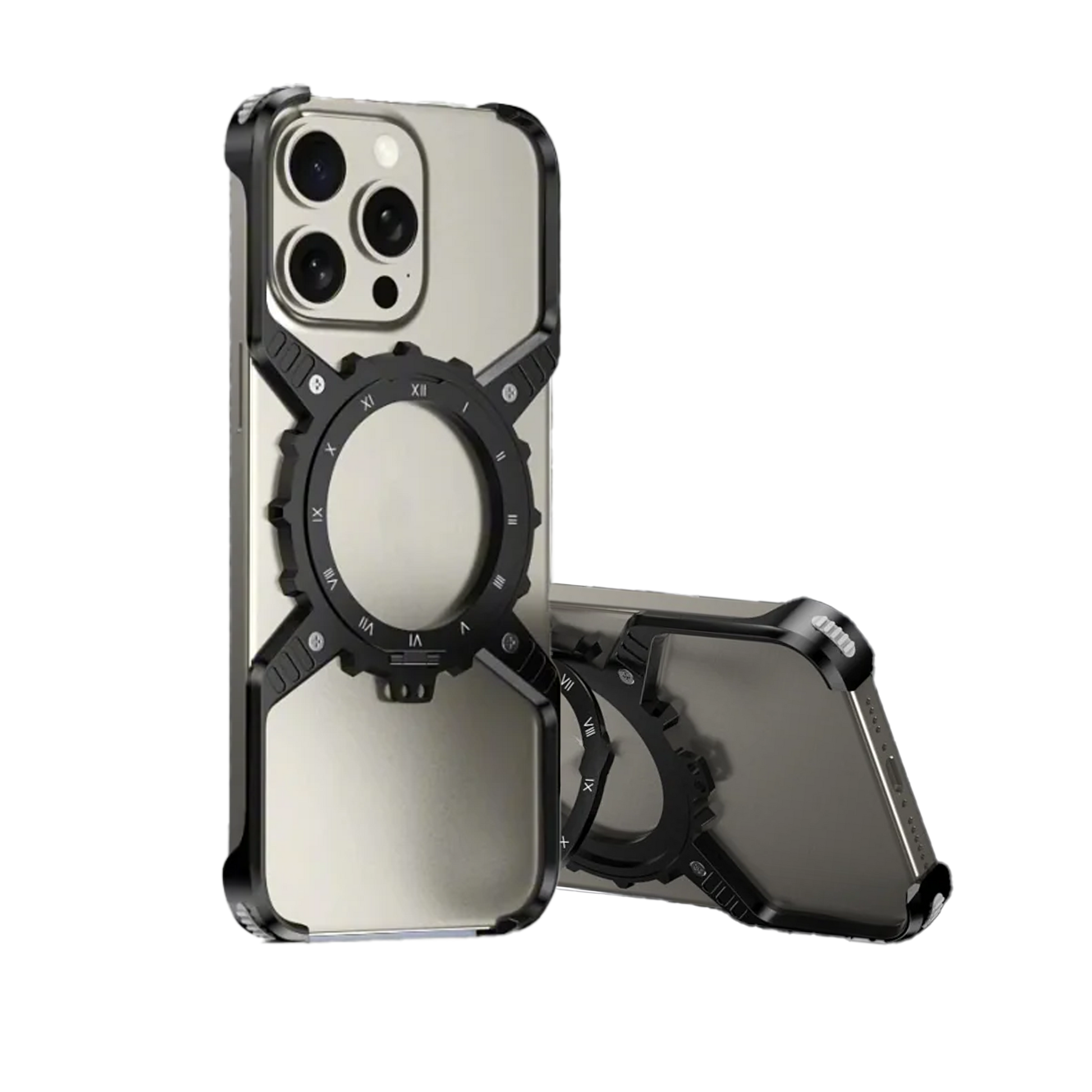 Forge-X II (ClockWork's Edition)
