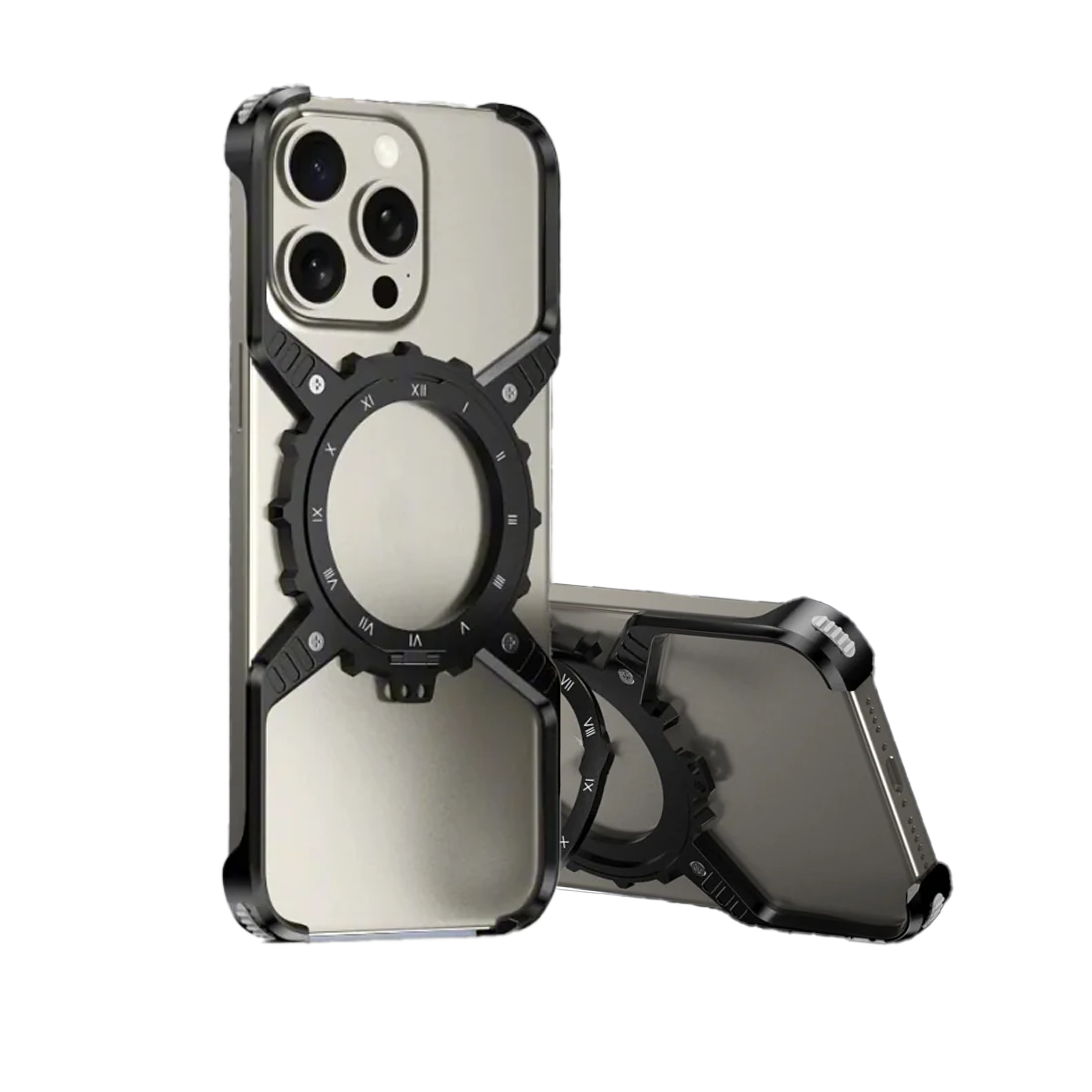 Forge-X II (ClockWork's Edition)