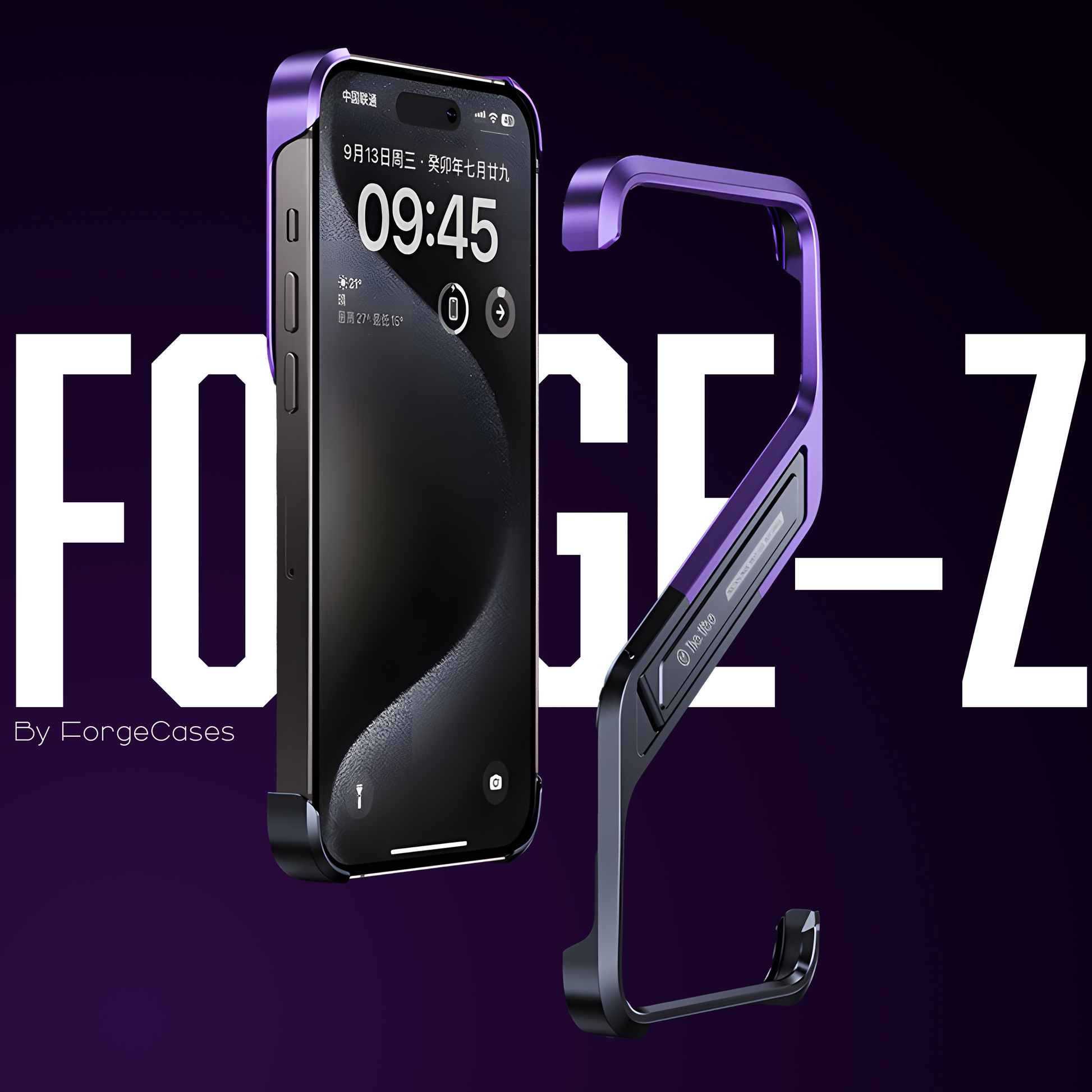 Forge-Z